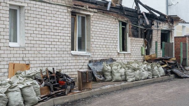 24/7 Emergency Soot Cleanup experts in Osage, IA
