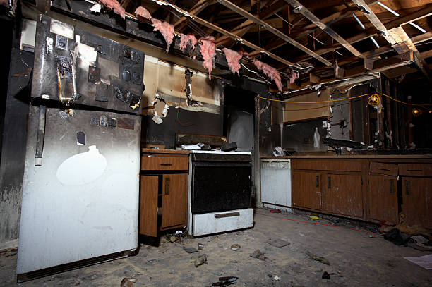 Licensed Soot Cleanup service in Osage, IA - Meridian Smoke Damage